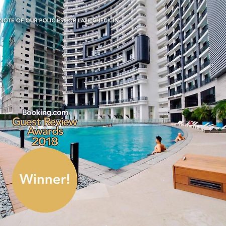 Zen Home Knightsbridge Residences Makati Makati City Esterno foto