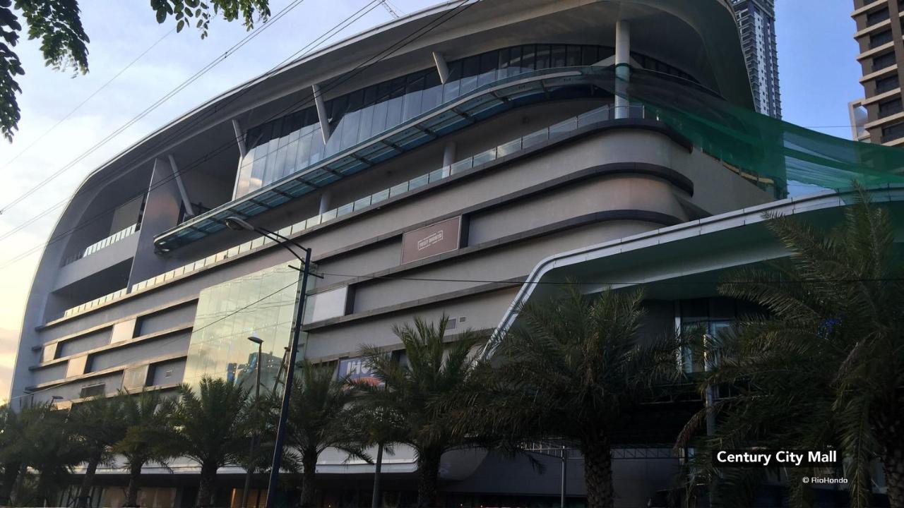 Zen Home Knightsbridge Residences Makati Makati City Esterno foto