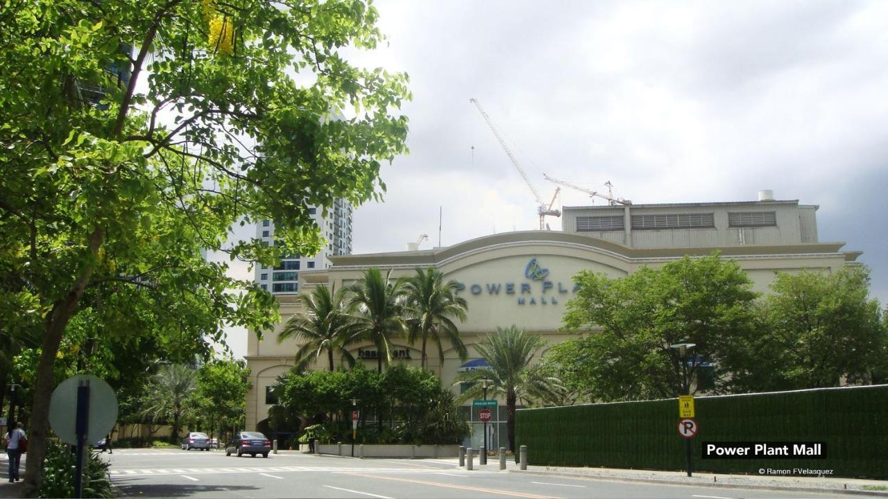 Zen Home Knightsbridge Residences Makati Makati City Esterno foto