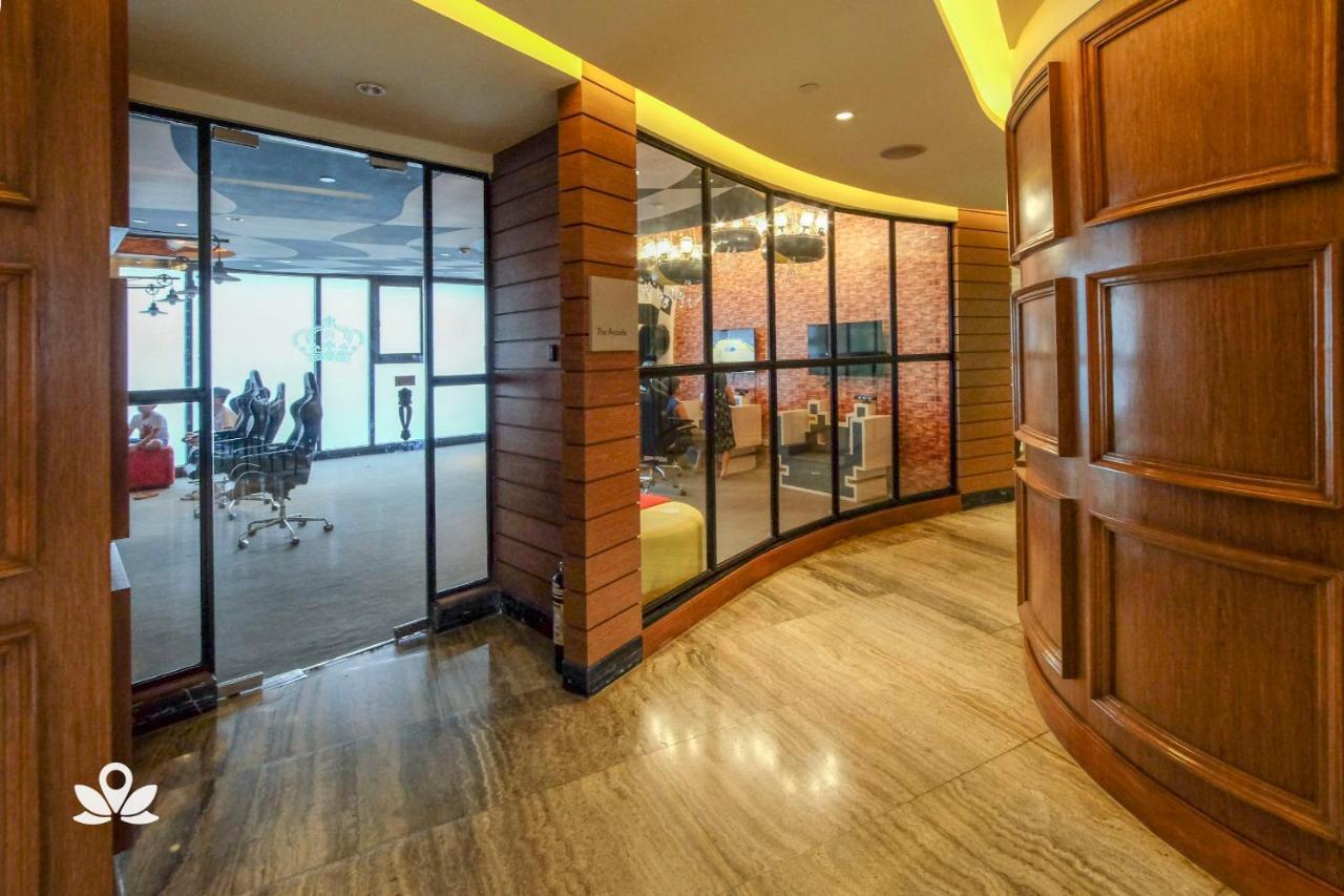 Zen Home Knightsbridge Residences Makati Makati City Esterno foto