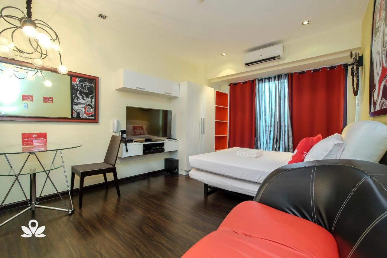 Zen Home Knightsbridge Residences Makati Makati City Esterno foto