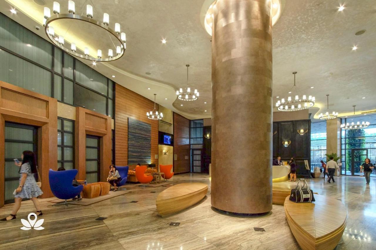 Zen Home Knightsbridge Residences Makati Makati City Esterno foto