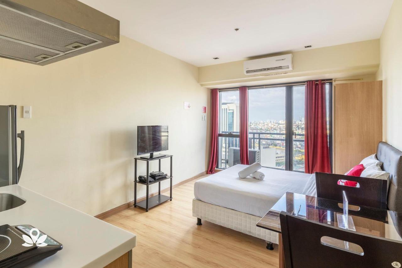Zen Home Knightsbridge Residences Makati Makati City Esterno foto