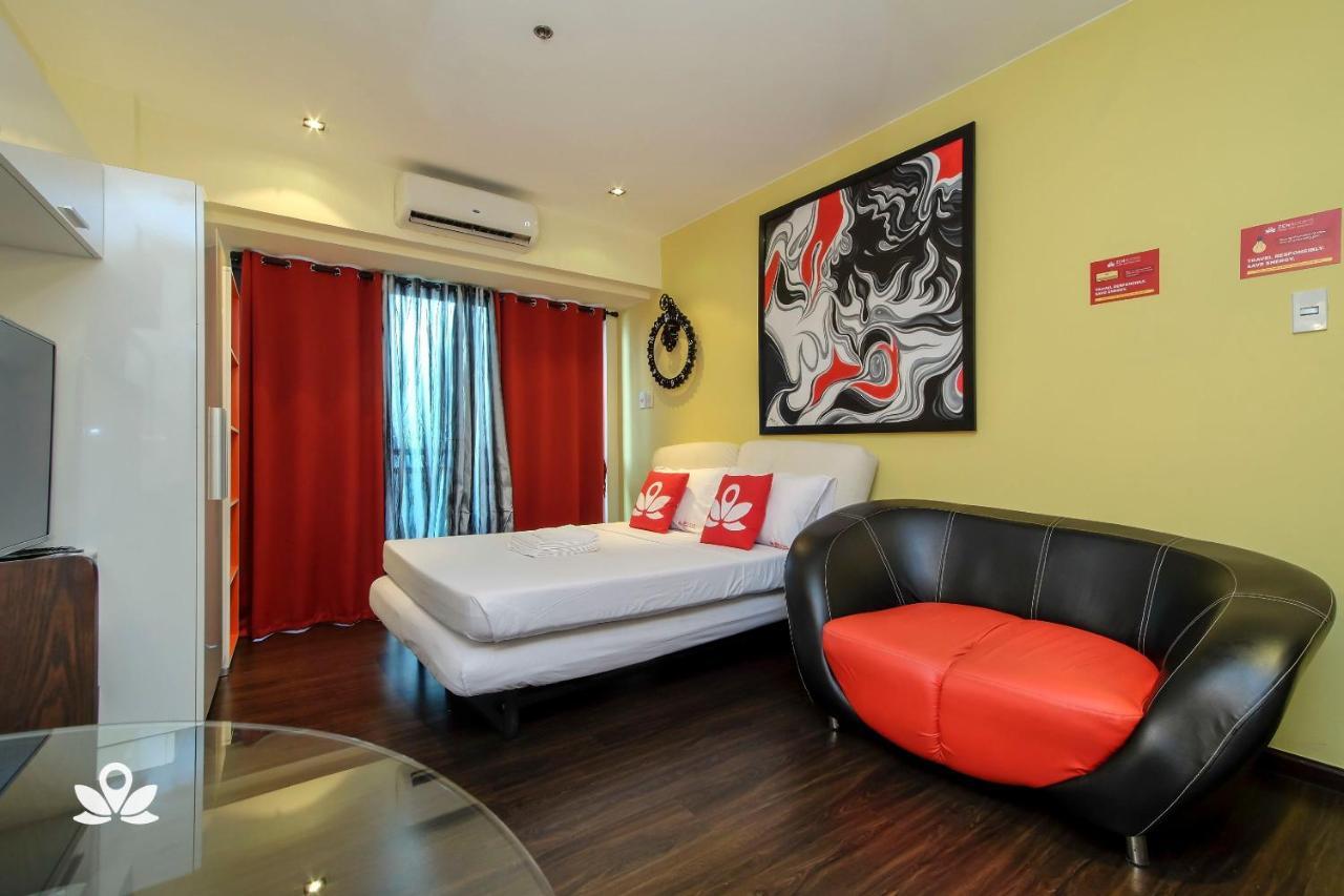 Zen Home Knightsbridge Residences Makati Makati City Esterno foto