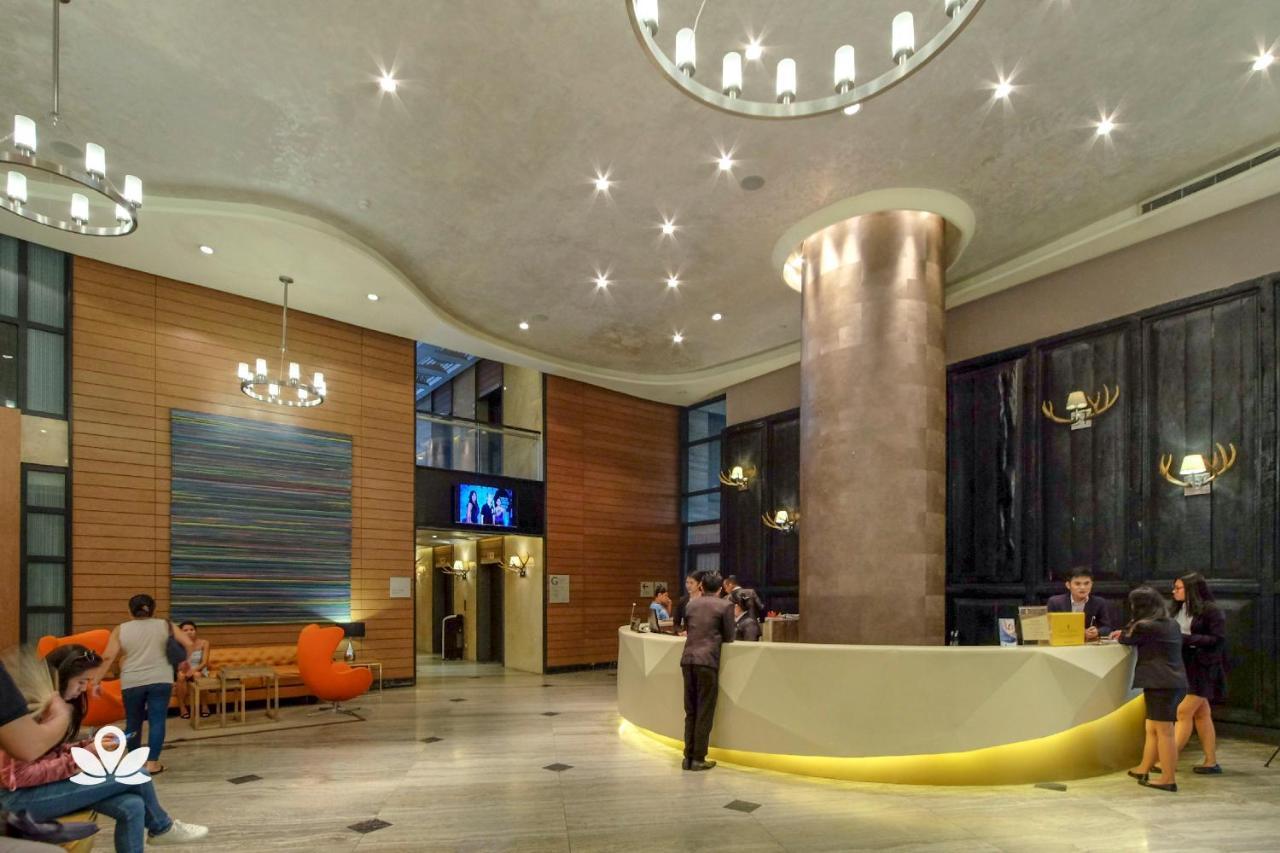 Zen Home Knightsbridge Residences Makati Makati City Esterno foto