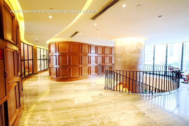 Zen Home Knightsbridge Residences Makati Makati City Esterno foto