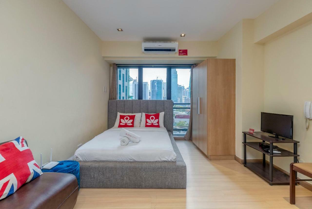 Zen Home Knightsbridge Residences Makati Makati City Esterno foto