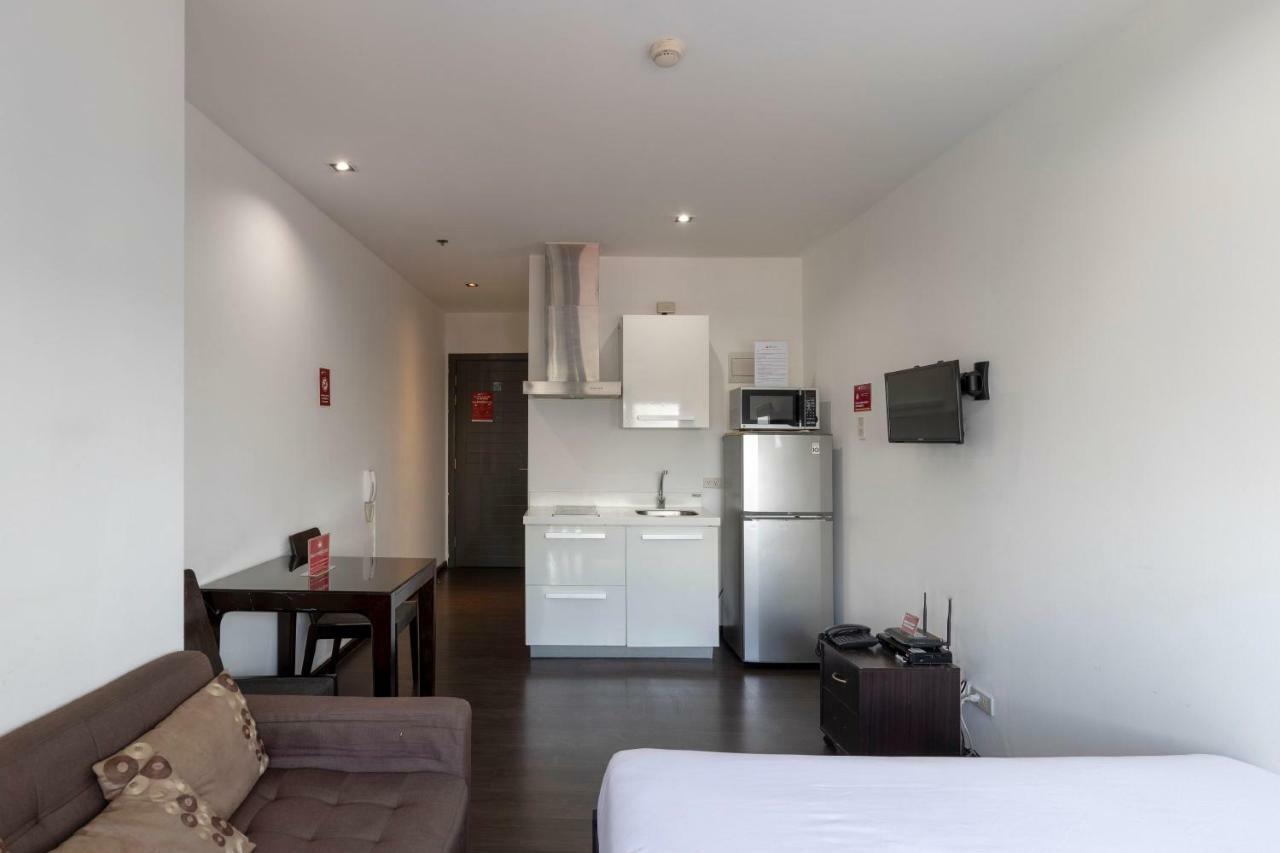 Zen Home Knightsbridge Residences Makati Makati City Esterno foto