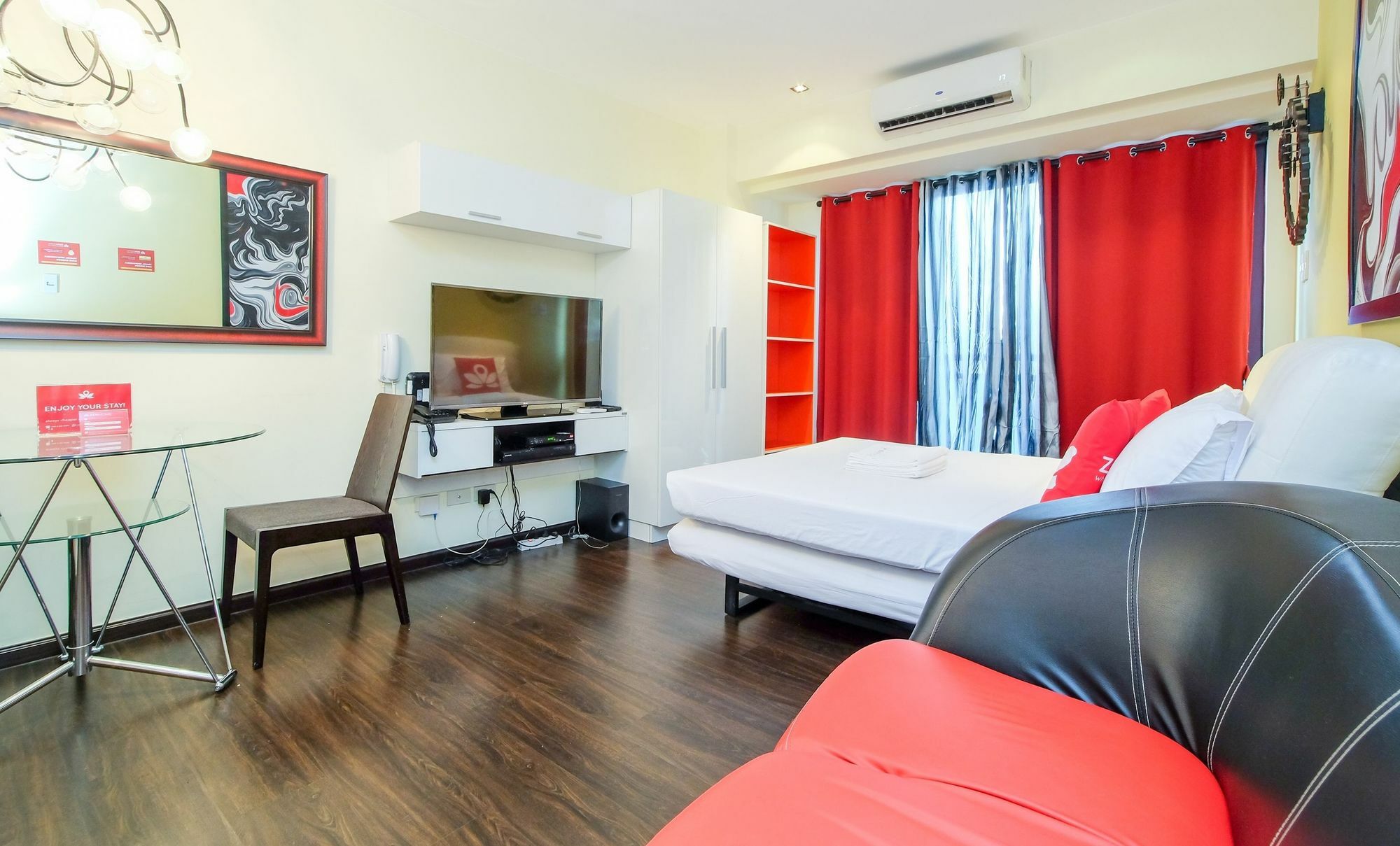 Zen Home Knightsbridge Residences Makati Makati City Esterno foto