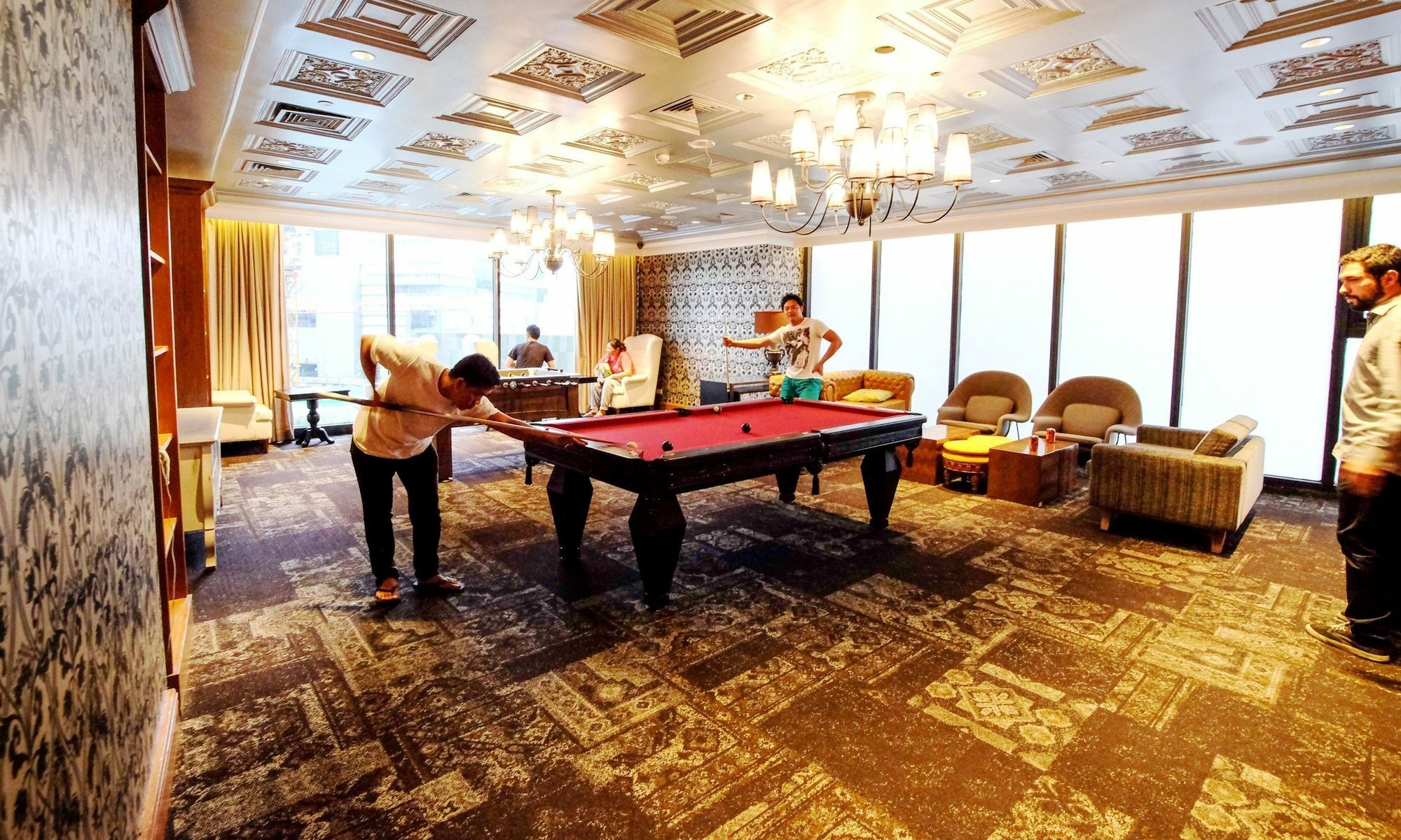 Zen Home Knightsbridge Residences Makati Makati City Esterno foto
