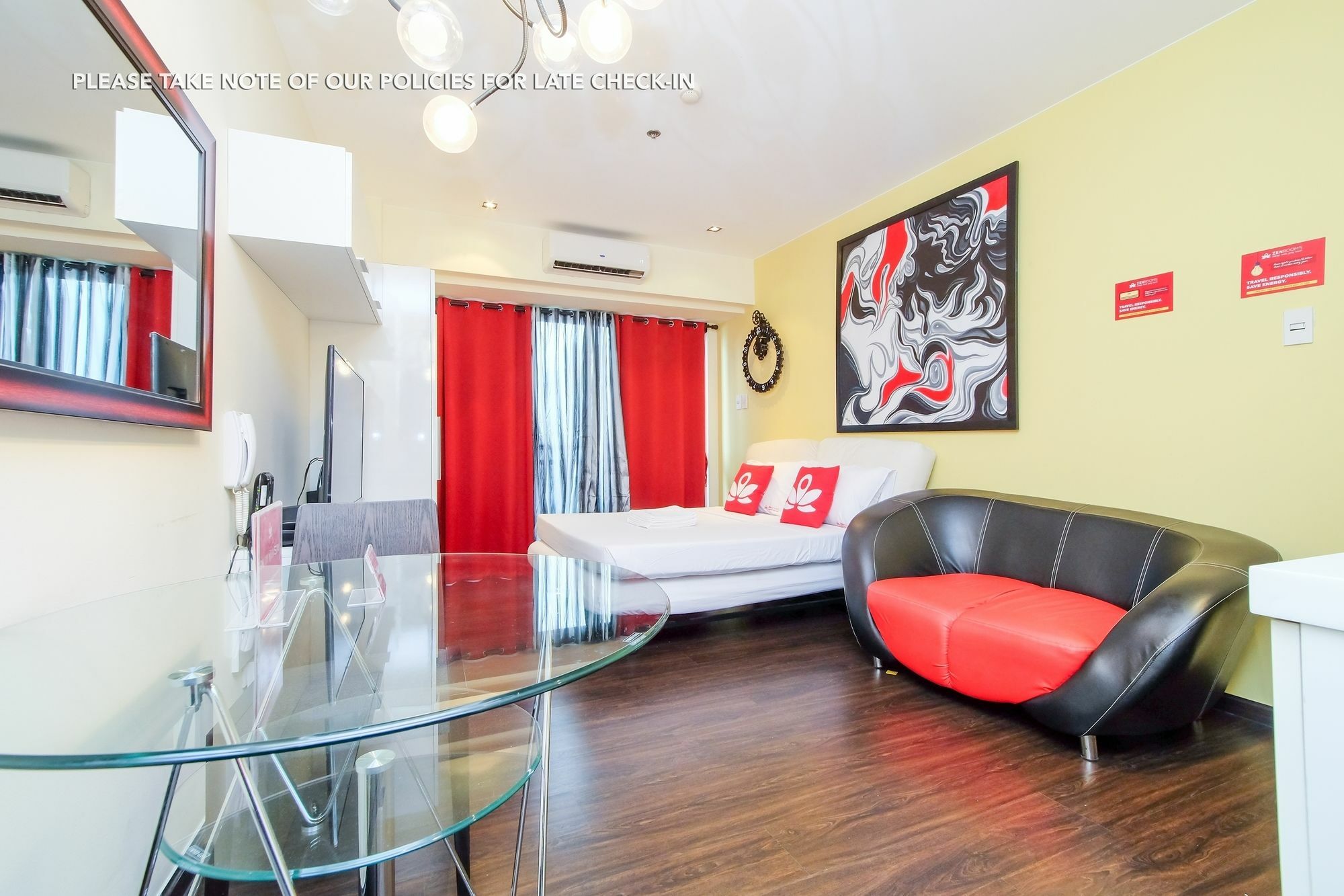 Zen Home Knightsbridge Residences Makati Makati City Esterno foto