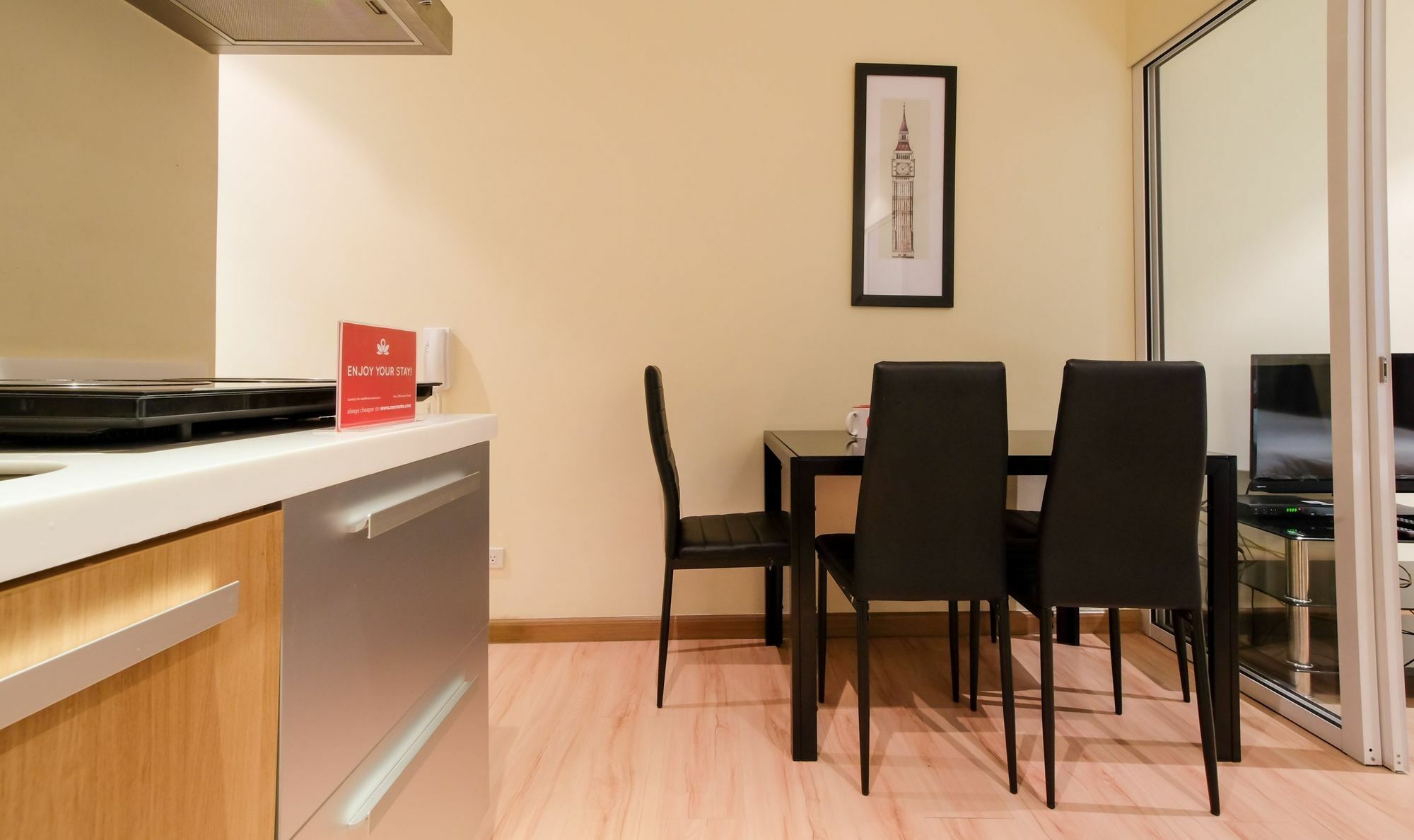 Zen Home Knightsbridge Residences Makati Makati City Esterno foto
