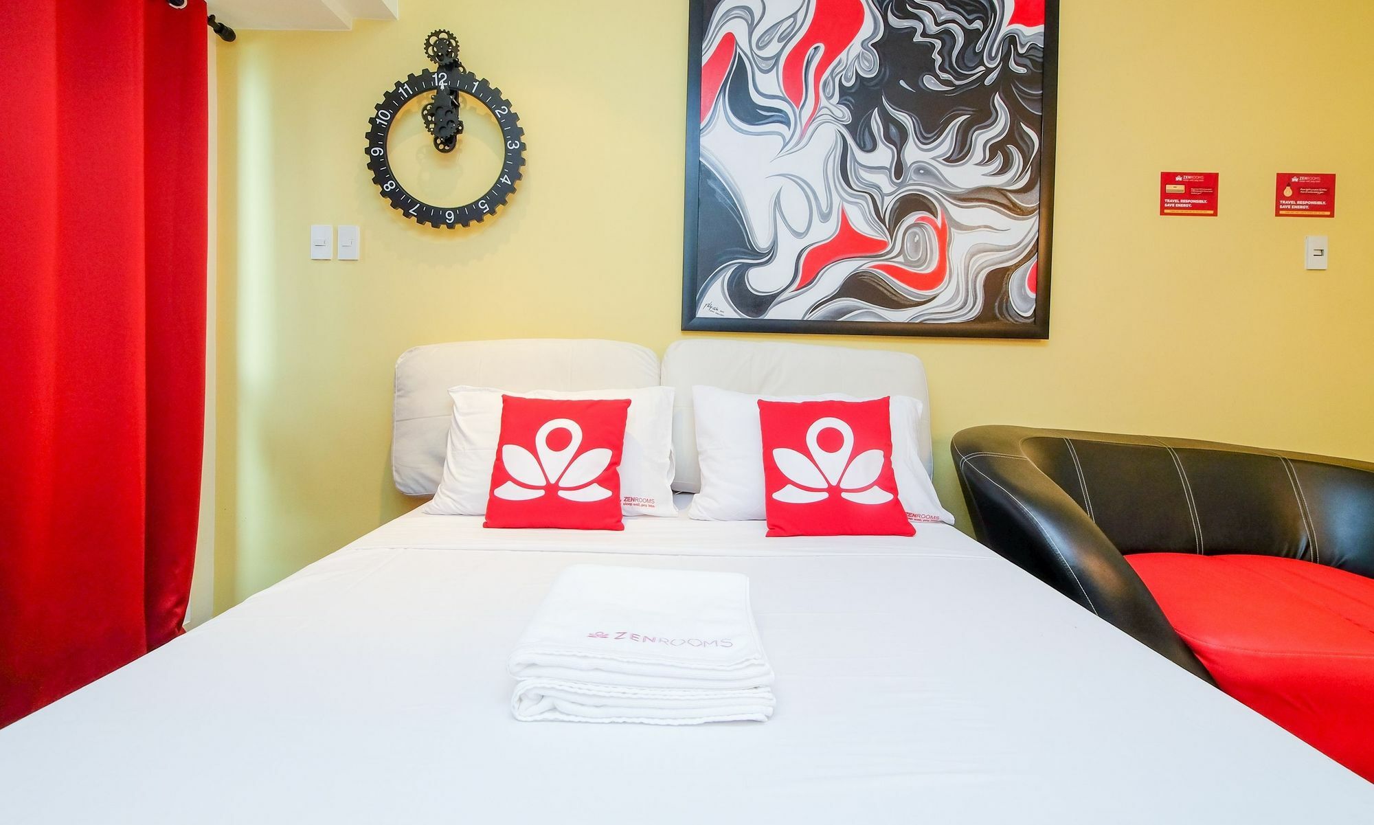 Zen Home Knightsbridge Residences Makati Makati City Esterno foto