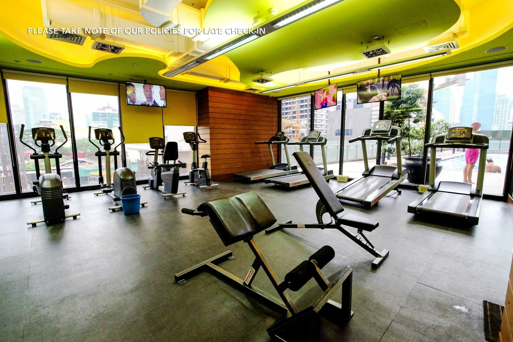 Zen Home Knightsbridge Residences Makati Makati City Esterno foto
