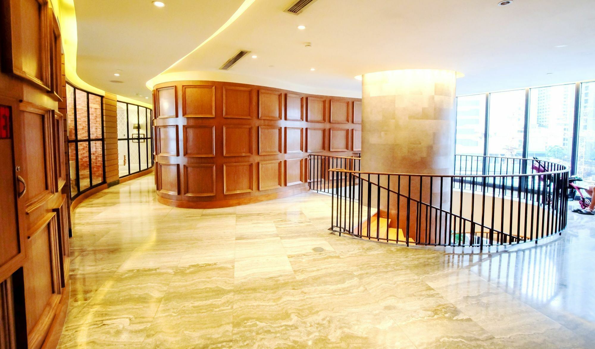 Zen Home Knightsbridge Residences Makati Makati City Esterno foto