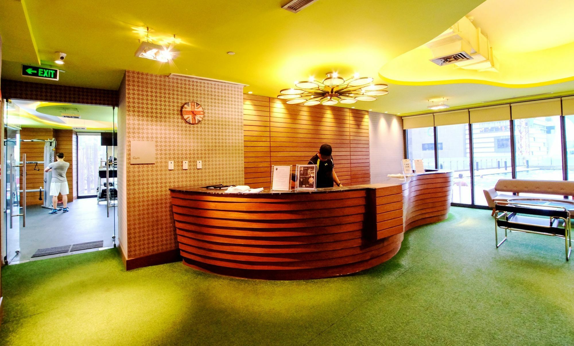 Zen Home Knightsbridge Residences Makati Makati City Esterno foto