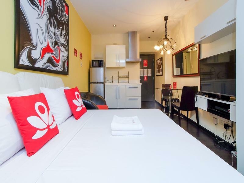 Zen Home Knightsbridge Residences Makati Makati City Esterno foto