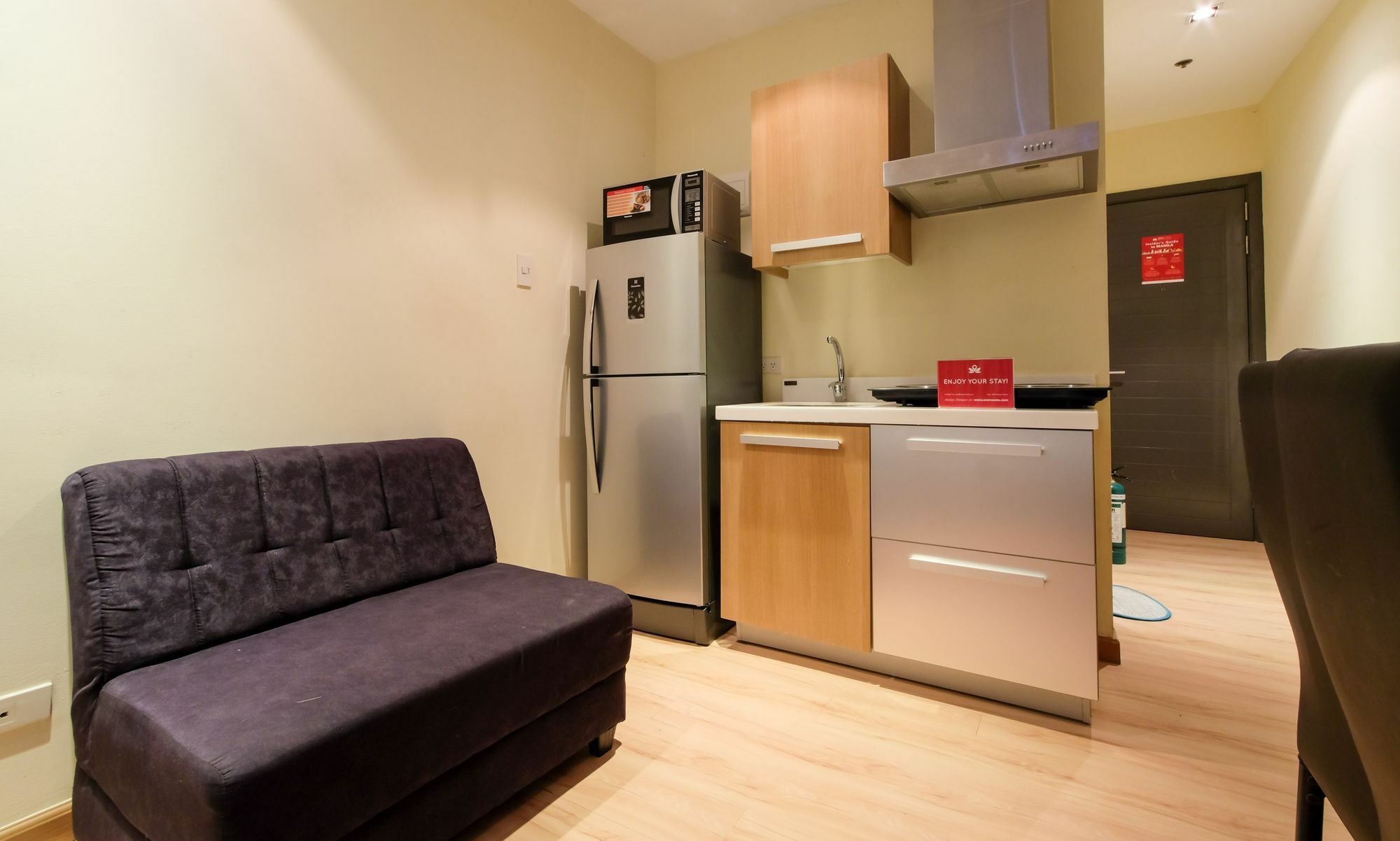 Zen Home Knightsbridge Residences Makati Makati City Esterno foto