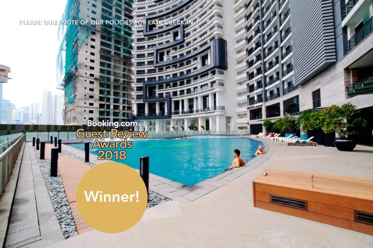 Zen Home Knightsbridge Residences Makati Makati City Esterno foto
